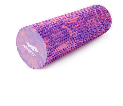 Yoga Massage Foam Roller – Deep Tissue Recovery & Muscle Relaxation - Emadel Gym