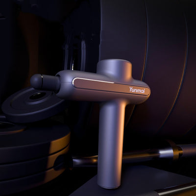 Massage Fascial Gun Pro Basic – Deep Tissue Muscle Recovery Massager - Emadel Gym